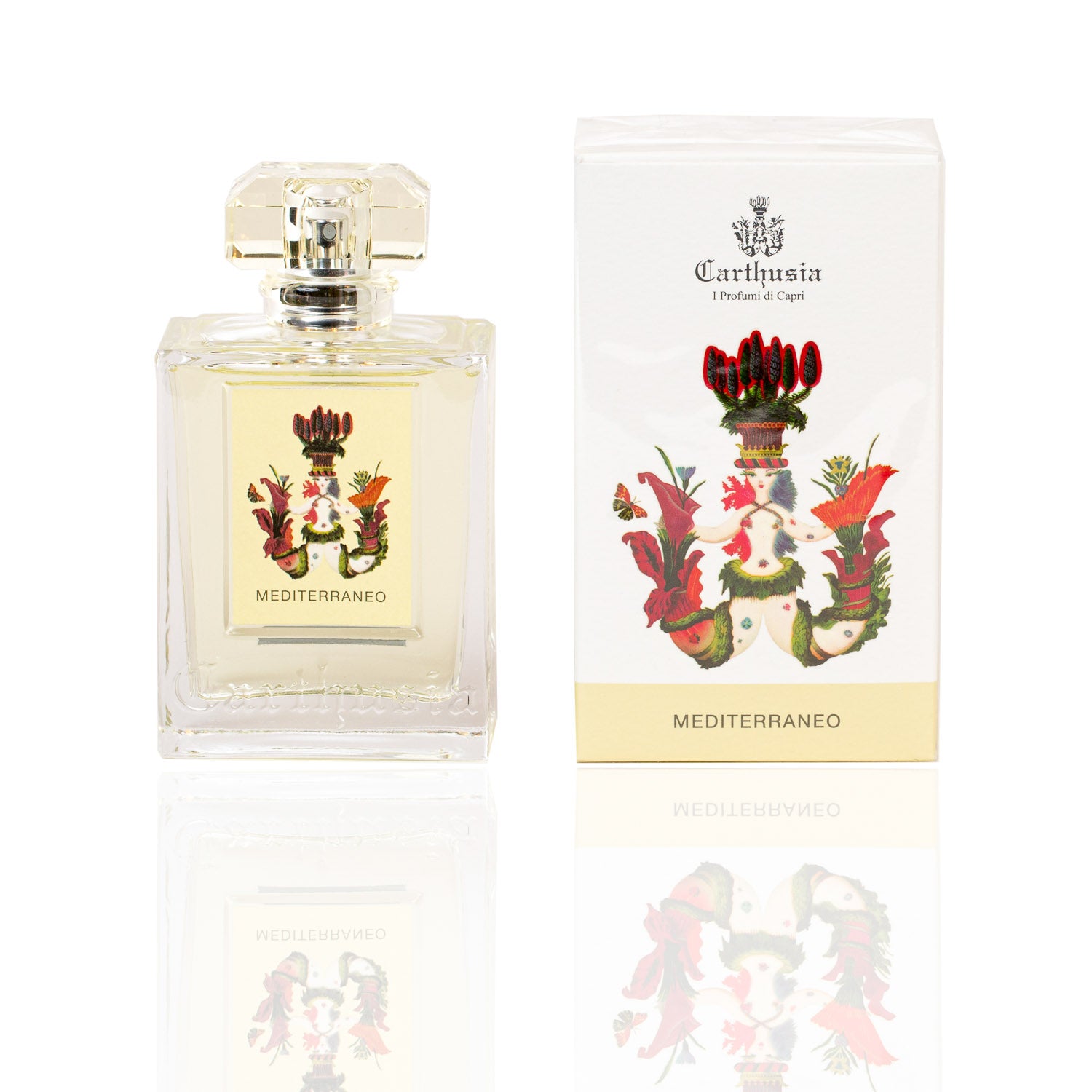 Mediterraneo – I Profumi di Capri